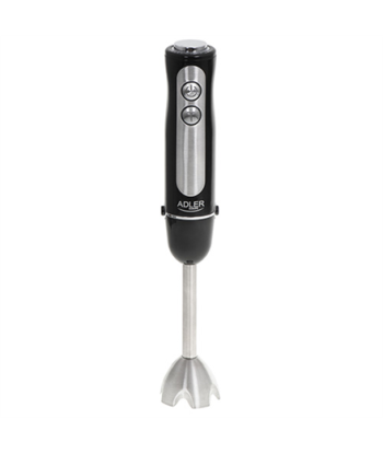 Adler AD 4625b Hand Blender - Powerful 850W, 5 Speeds + Turbo