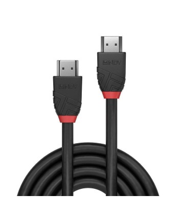 Lindy HDMI Kaabel 3m - Must - Suure Jõudlusega