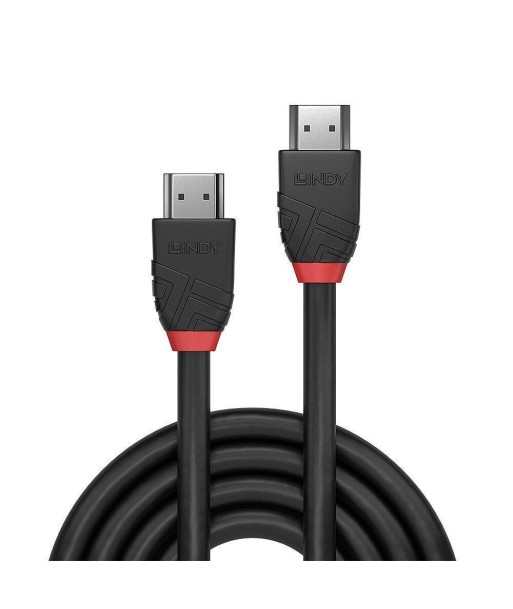 Lindy HDMI Kaabel 3m - Must - Suure Jõudlusega Lindy HDMI Kaabel 3m - Must - Suure Jõudlusega
