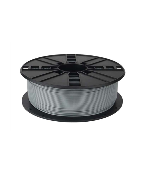 Flashforge PLA Filament 1.75 mm diameter, 1kg/spool, Grey
