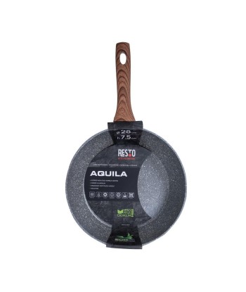 DEEP FRYPAN D28 H7.5CM RESTO