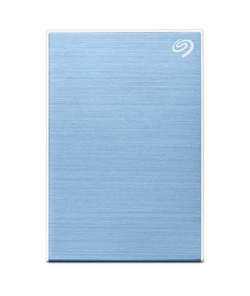 Seagate One Touch 2TB väline kõvaketas - helesinine