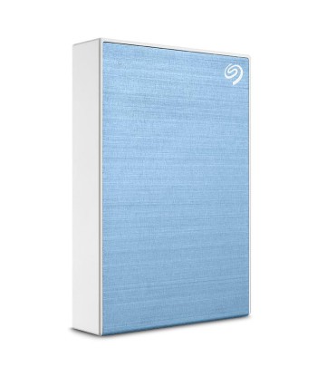 Seagate One Touch 2TB väline kõvaketas - helesinine