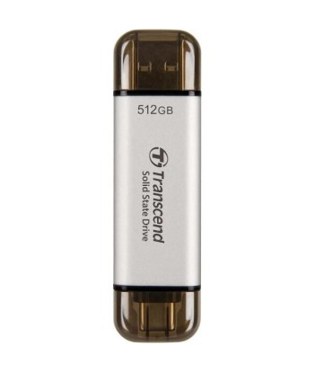 Transcend ESD310 512GB Väline SSD USB-C (L1050/K900)