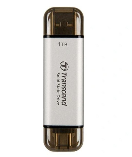 Transcend ESD310 1TB External SSD USB-C USB 3.2 Gen 2 Transcend ESD310 1TB External SSD USB-C USB 3.2 Gen 2