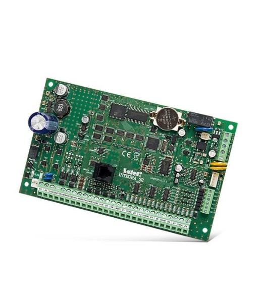 CONTROL PANEL ADVANCED/8-32ZONES INTEGRA32 SATEL