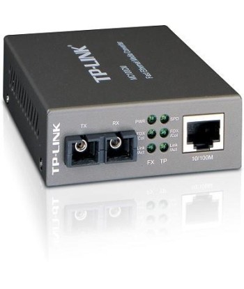 NET MEDIA CONVERTER 2KM/FX-TX MC100CM TP-LINK