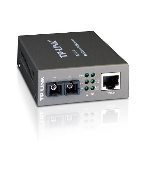 NET MEDIA CONVERTER 2KM/FX-TX MC100CM TP-LINK