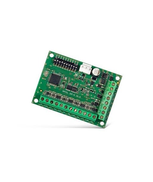 SATEL INT-E Zone Expansion Module - Expand Your Alarm System!