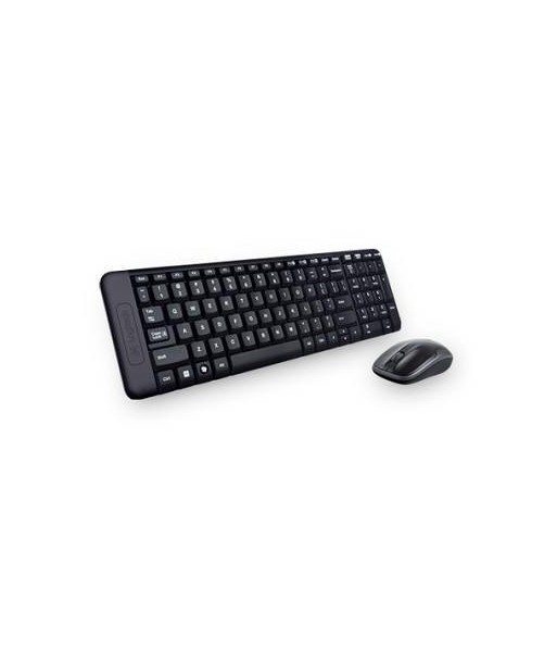 ?MK220 ENG/DESKTOP 920-003168 LOGITECH