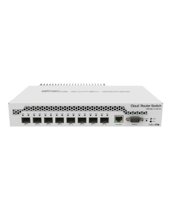 MikroTik CRS309-1G-8S+IN Switch