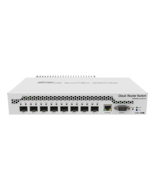 MikroTik CRS309-1G-8S+IN Switch