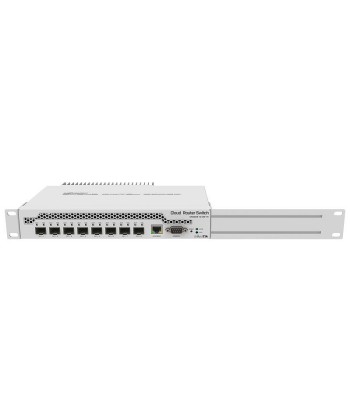 MikroTik CRS309-1G-8S+IN Switch