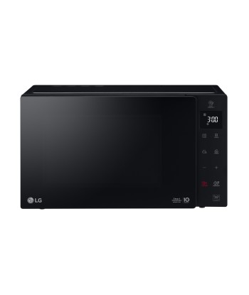 Микроволновая печь LG MS2535GIB 25 L, Touch control, 1000 W, Black, Free standing, Defrost function