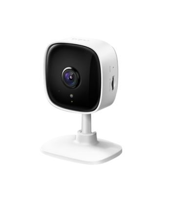 TP-LINK Home Security Wi-Fi Camera Tapo C110 Cube, 3 MP, 3.3mm/F/2.0, Privacy Mode, Sound and Light Alarm, Motion Detection and