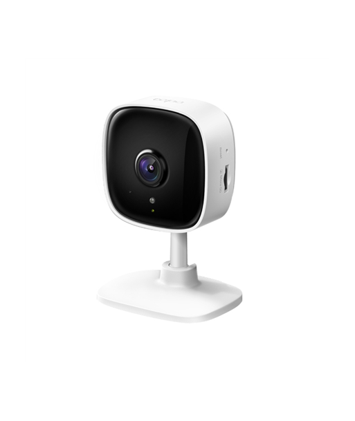 TP-LINK Home Security Wi-Fi Camera Tapo C110 Cube, 3 MP, 3.3mm/F/2.0, Privacy Mode, Sound and Light Alarm, Motion Detection and