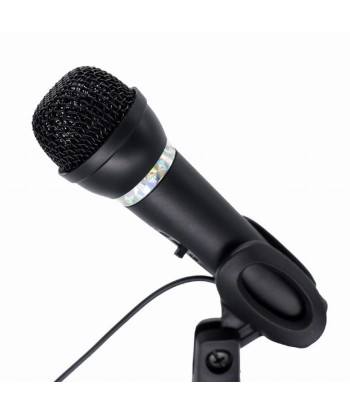 MICROPHONE CONDENSER/DESK STAND MIC-D-04 GEMBIRD