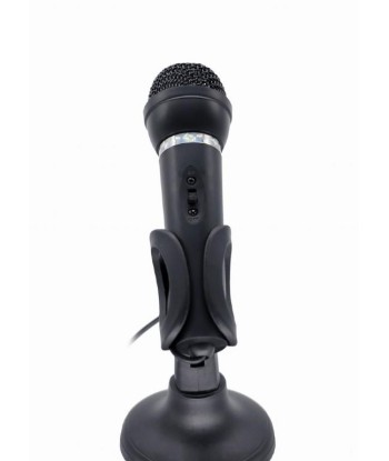MICROPHONE CONDENSER/DESK STAND MIC-D-04 GEMBIRD