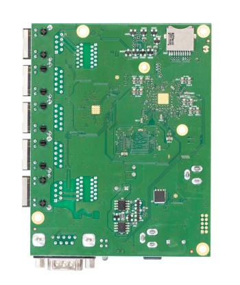 NET ROUTER ACC CARD/RB450GX4 MIKROTIK