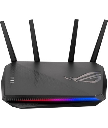 Wireless Router ASUS Wireless Router 5400 Mbps Wi-Fi 6 USB 3.2 1 WAN 4x10/100/1000M Number of antennas 4 GS-AX5400