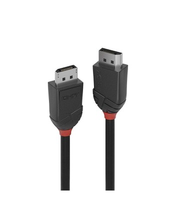 CABLE DISPLAY PORT 0.5M/BLACK 36490 LINDY