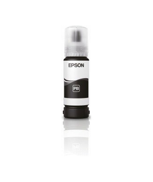 Epson 115 ECOTANK Ink Bottle, Photo Black