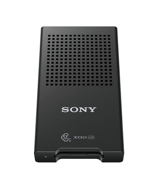 Sony MRW-G1 CFexpress Type B/XQD Memory Card reader