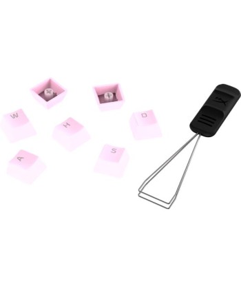 KEYBOARD ACC KEYCAPS GAMING/PINK 519T9AA ABA HYPERX