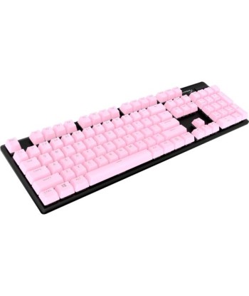 Игровые колпачки для клавиатуры HyperX - розовые (519T9AA ABA)