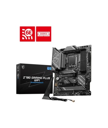 MSI Z790 GAMING PLUS WIFI MSI