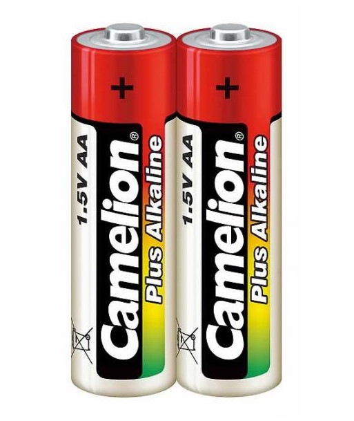 Camelion AA Alkaline Patareid - 2 tk