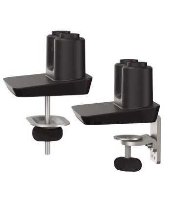 MONITOR ACC ARM TALLO MODULAR/2FMS BLACK 8615501 FELLOWES
