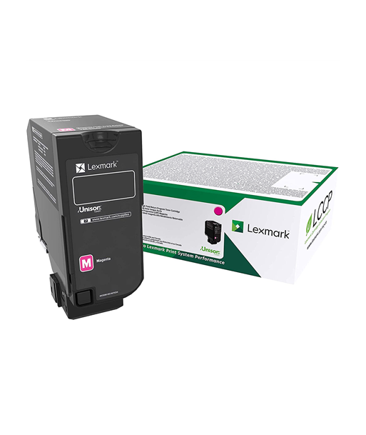 Tooner Lexmark Return Program 75B20M0 Magenta