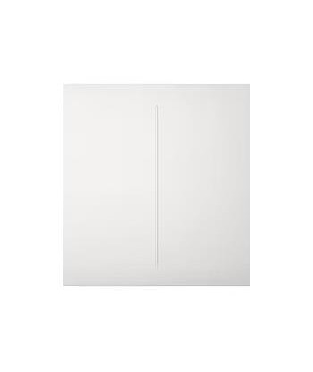 SMART CENTERBUTTON 2GANG/WHITE 45116 AJAX