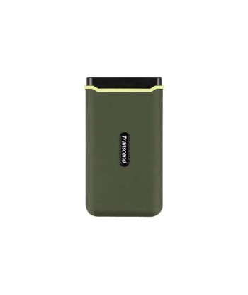 External SSD TRANSCEND ESD380C 4TB USB 3.2 3D NAND Write speed 2000 MBytes/sec Read speed 2000 MBytes/sec TS4TESD380C