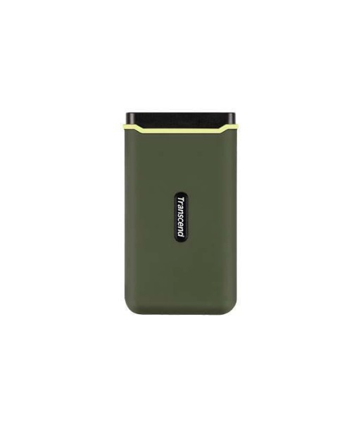 External SSD TRANSCEND ESD380C 4TB USB 3.2 3D NAND Write speed 2000 MBytes/sec Read speed 2000 MBytes/sec TS4TESD380C