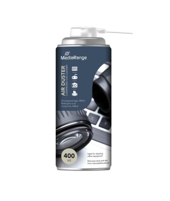 COMPRESSED AIR DUSTER 400ML/MR724 MEDIARANGE