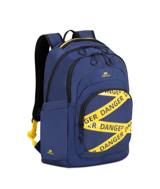 Rivacase NB Backpack Urban 30L 15.6" Blue Rivacase NB Backpack Urban 30L 15.6" Blue