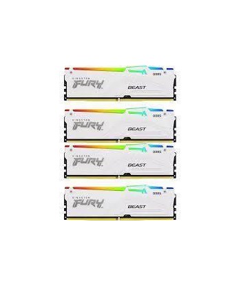 MEMORY DIMM 128GB DDR5-5200/K4 KF552C40BWAK4-128 KINGSTON