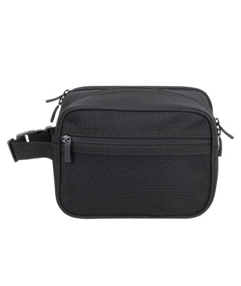 RIVACASE ECO Reisitarvete Kott - Must
