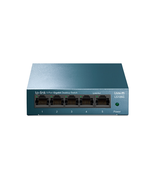 Switch TP-LINK LS105G 5x10Base-T / 100Base-TX / 1000Base-T LS105G