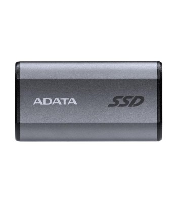 External SSD ADATA SE880 500GB USB-C Write speed 2000 MBytes/sec Read speed 2000 MBytes/sec AELI-SE880-500GCGY