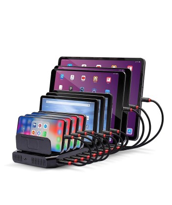 CHARGER STATION USB 10PORT/73309 LINDY