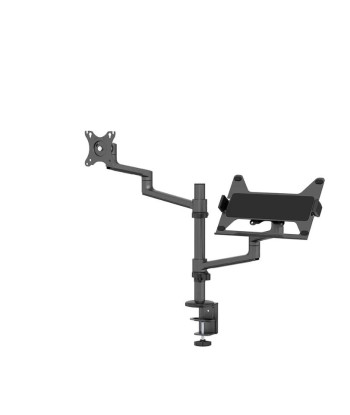 Настольный кронштейн Neomounts DS20-425BL2 для 13-32" монитора