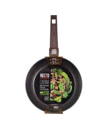 FRYPAN D26 H5.1CM/93023 RESTO