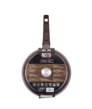 FRYPAN D26 H5.1CM/93023 RESTO