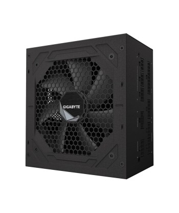 Power Supply GIGABYTE 750 Watts Efficiency 80 PLUS GOLD PFC Active MTBF 100000 hours GP-UD750GMPG5