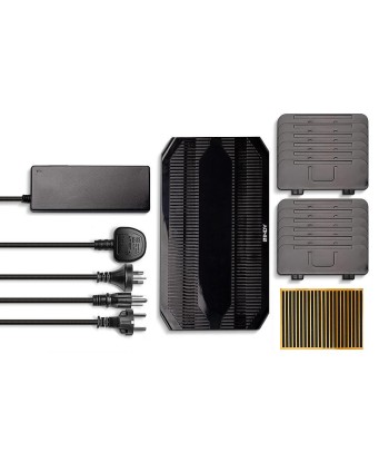 Lindy 10-Port USB Charging Station - Power All Your Devices!