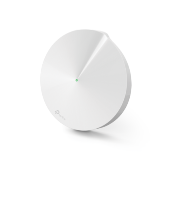 TP-LINK AC1300 Whole Home Mesh Wi-Fi System Deco M5 (1-pack) 802.11ac, 867+400 Mbit/s, 10/100/1000 Mbit/s, Ethernet LAN (RJ-45)