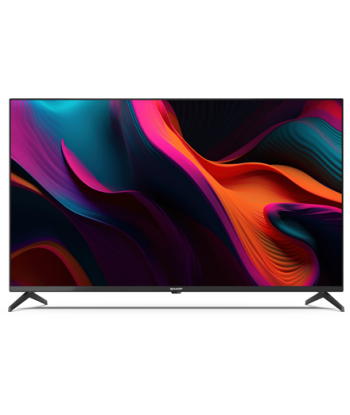 Sharp 43GL2EG 43" (108cm) 4K Ultra HD Smart Google Frameless TV, Dolby Vision, Dolby Atmos, Google Assistant Sharp